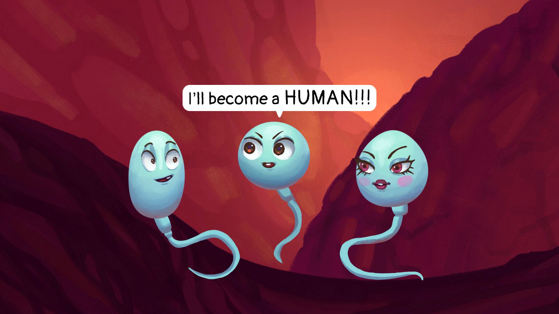 Asuji: The Legend of You #3