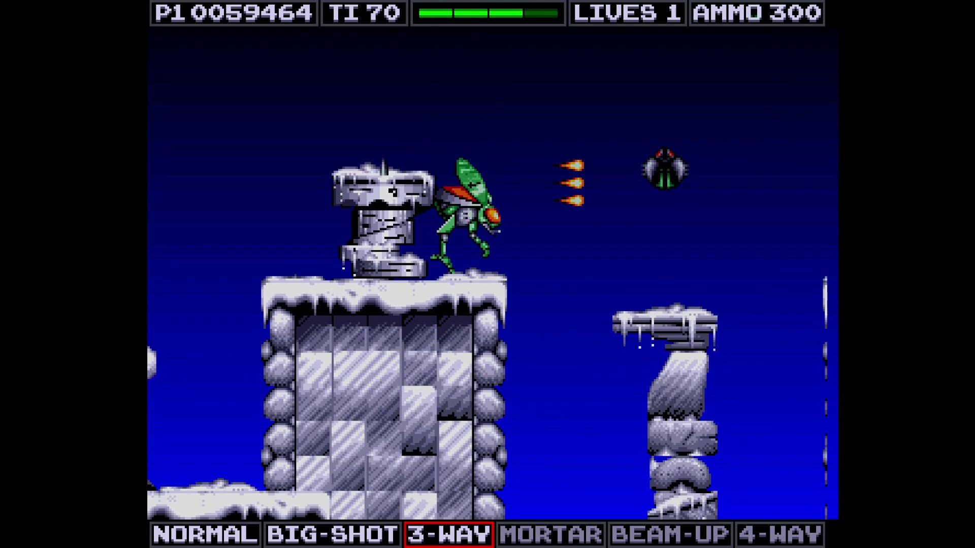 Venus the Flytrap screenshot 1