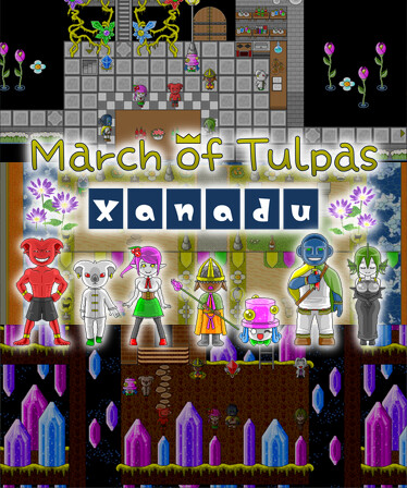 March of Tulpas:Xanadu