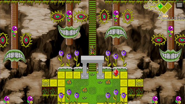 Скриншот из タルパの行進ザナドゥ