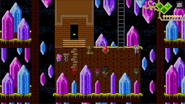 Скриншот из タルパの行進ザナドゥ