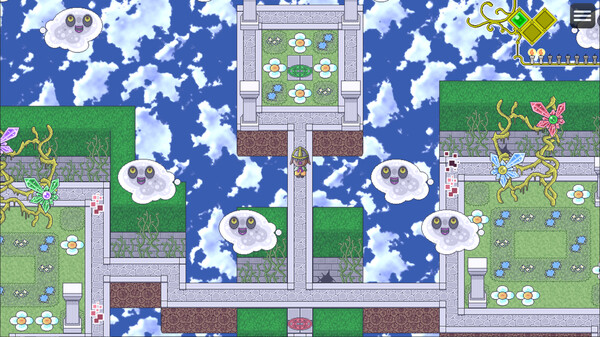 Скриншот из タルパの行進ザナドゥ