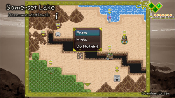 March of Tulpas:Xanadu game for Linux 1