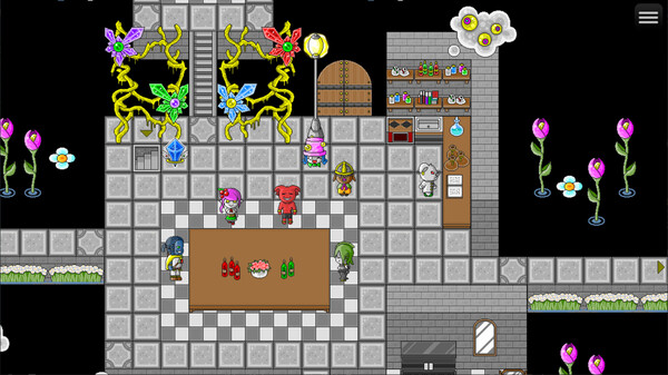 Скриншот из タルパの行進ザナドゥ