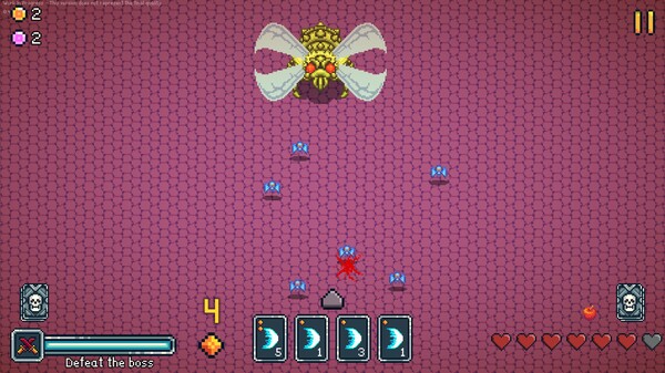 Cards Survivors game for windows Pc 1