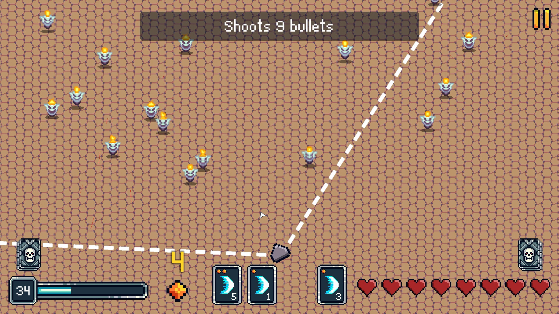 Cards Survivors screenshot 1