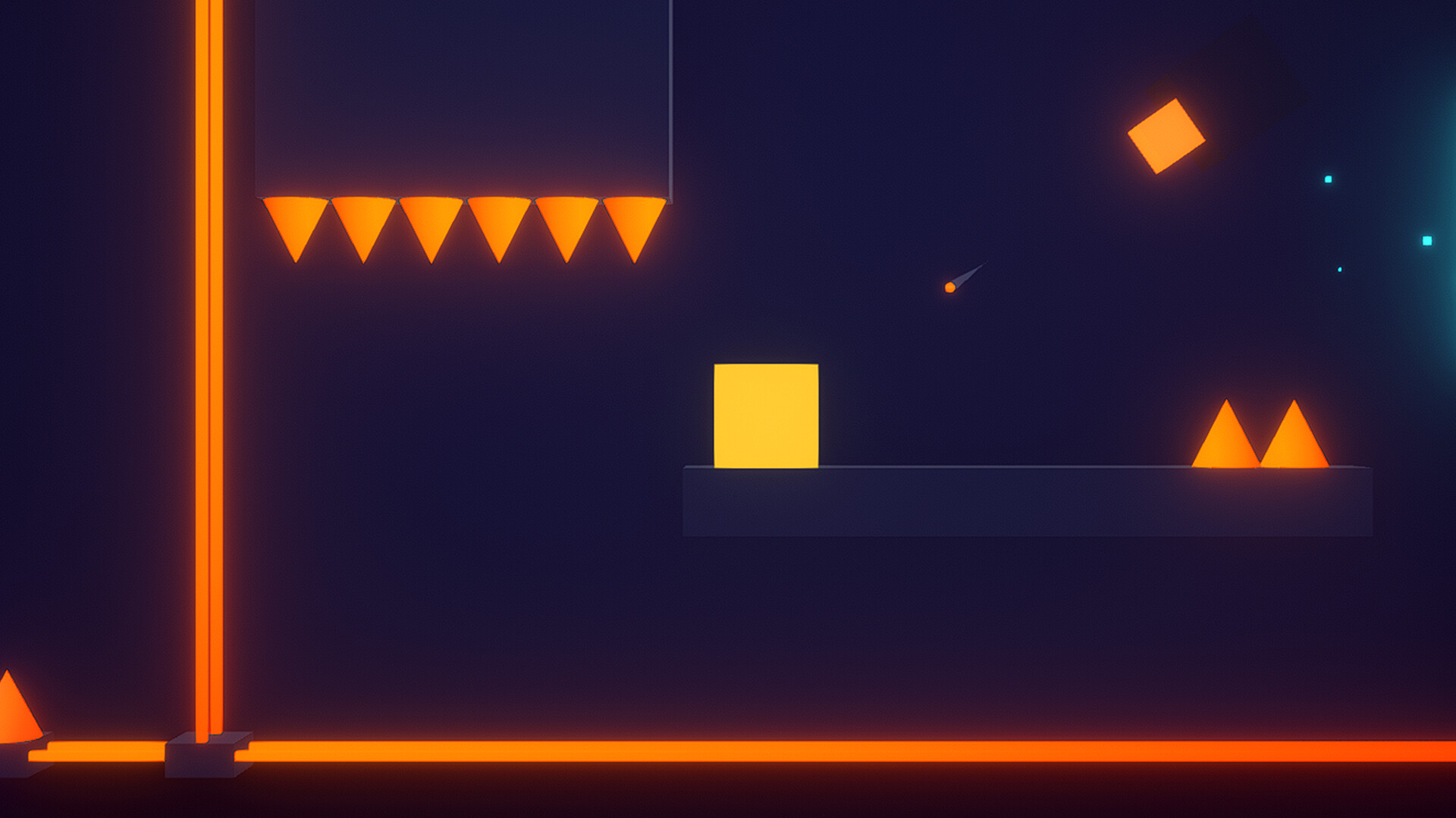 Airborne screenshot 1