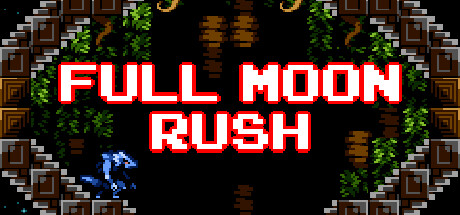 Full Moon Rush header image