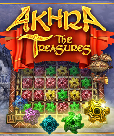 Akhra: The Treasures