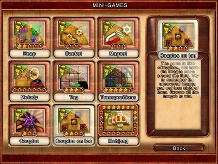Скриншот из Akhra: The Treasures Скриншот из Akhra: The Treasures