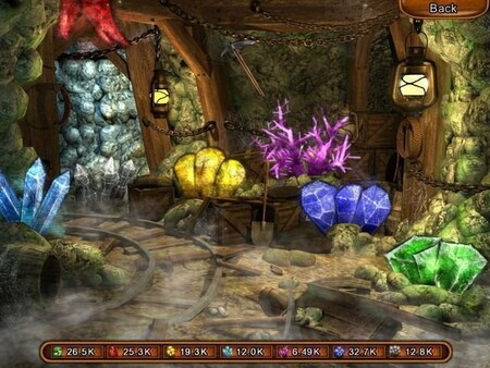 Скриншот из Akhra: The Treasures Скриншот из Akhra: The Treasures