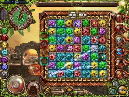 Скриншот из Akhra: The Treasures Скриншот из Akhra: The Treasures