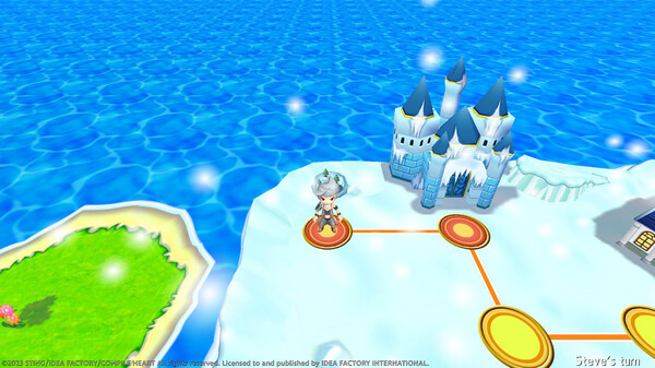 Скриншот из Dokapon Kingdom: Connect