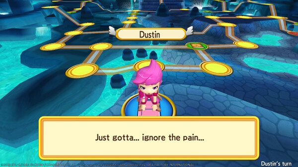 Скриншот из Dokapon Kingdom: Connect