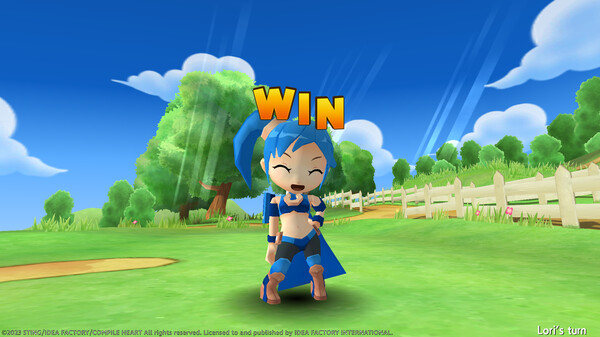 Скриншот из Dokapon Kingdom: Connect