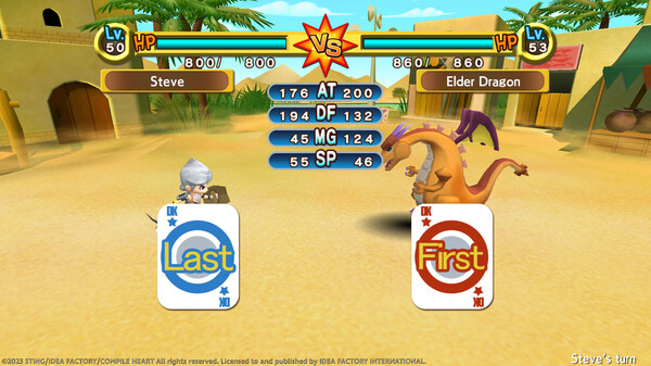 Скриншот из Dokapon Kingdom: Connect