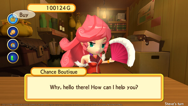 Скриншот из Dokapon Kingdom: Connect