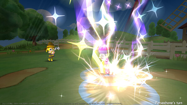 Скриншот из Dokapon Kingdom: Connect