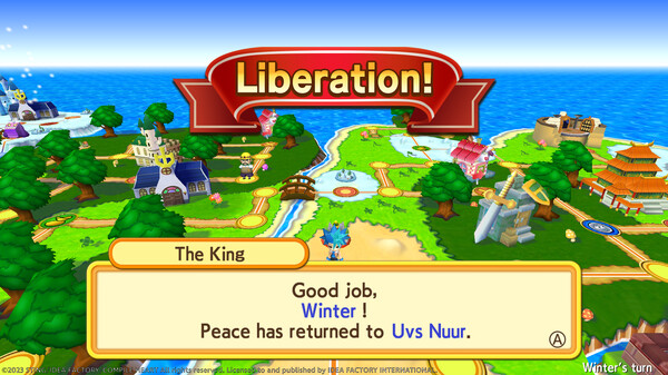 Скриншот из Dokapon Kingdom: Connect