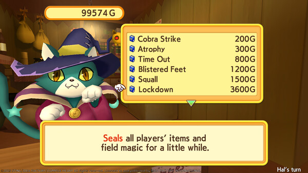 Скриншот из Dokapon Kingdom: Connect