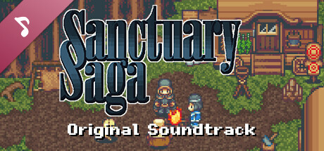 Sanctuary Saga Soundtrack