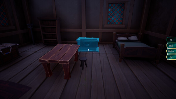 Скриншот из Medieval Delivery