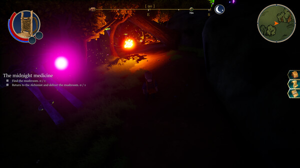 Скриншот из Medieval Delivery