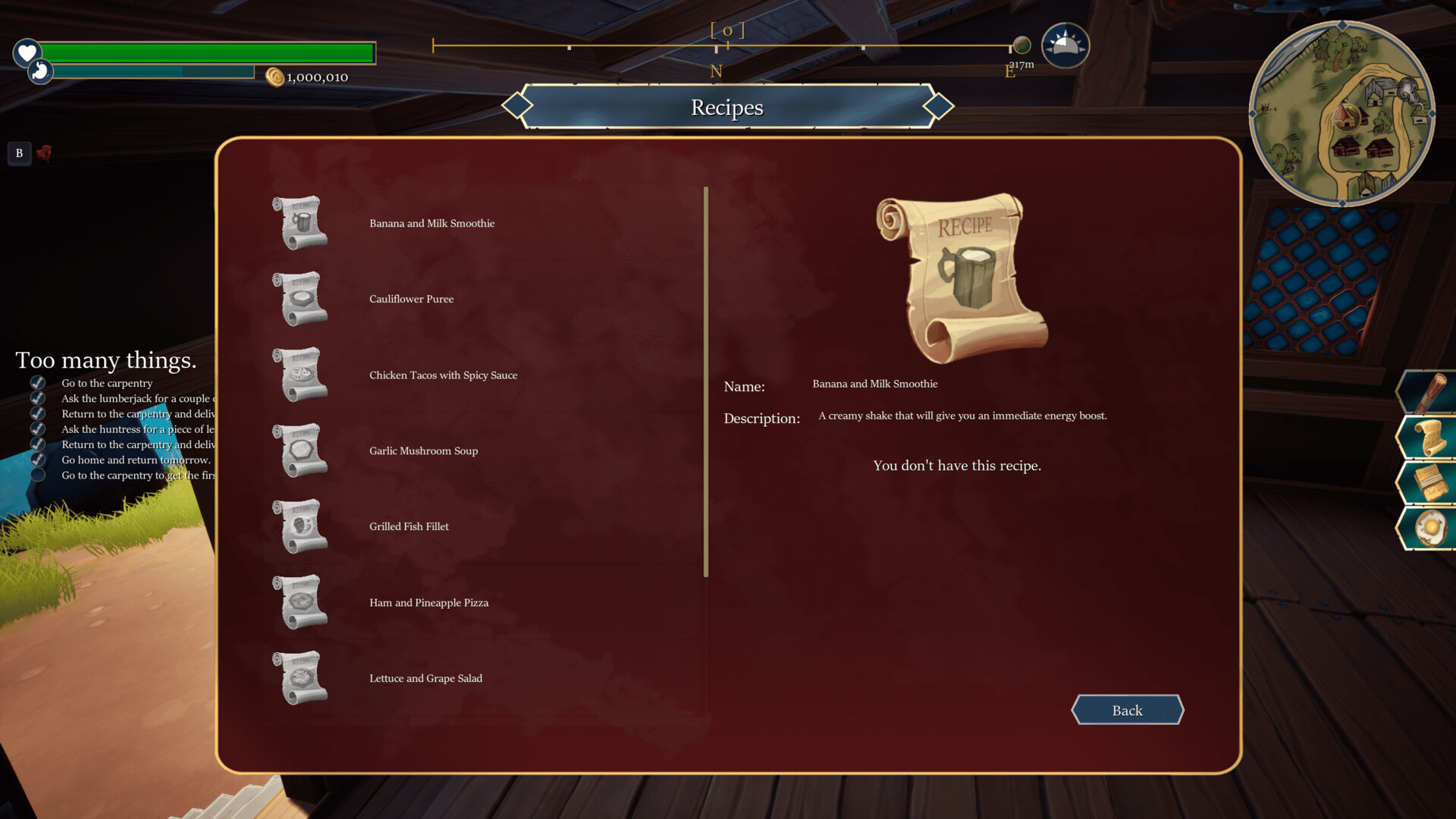 Medieval Delivery #11