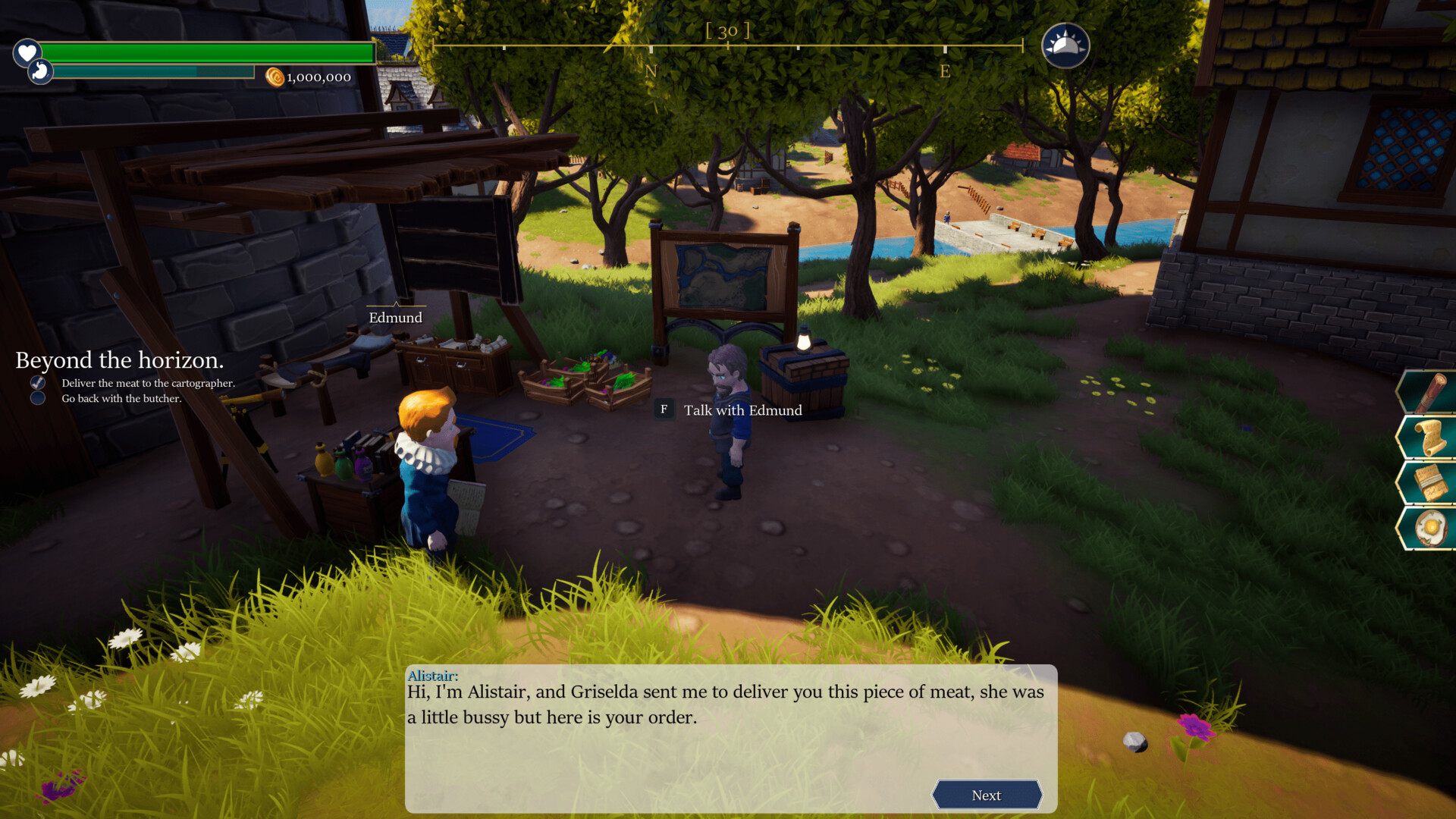 Medieval Delivery #2