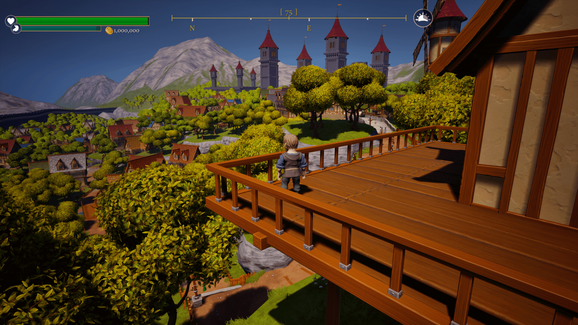 Medieval Delivery #10