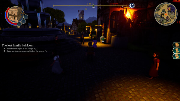 Скриншот из Medieval Delivery