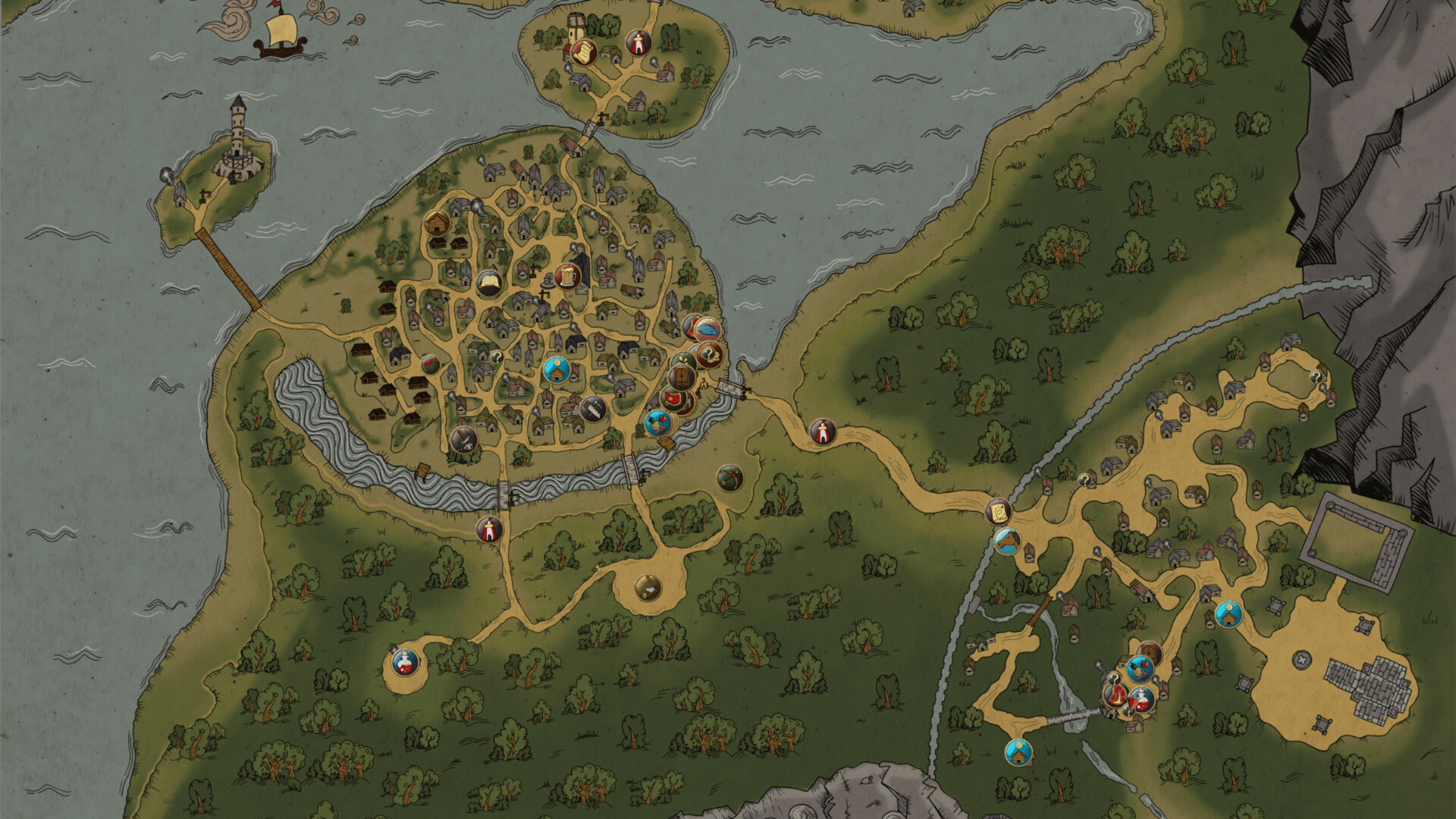 Medieval Delivery #12