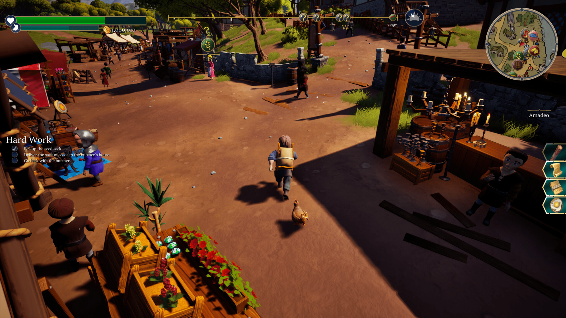 Medieval Delivery #3