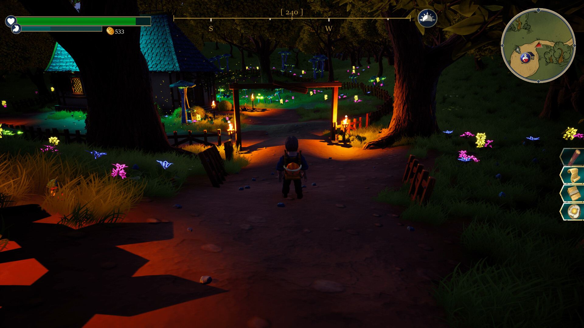 Medieval Delivery #5