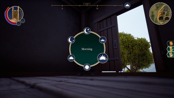 Скриншот из Medieval Delivery