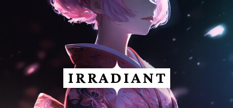 Irradiant banner