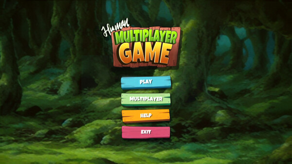 Скриншот из Human Multiplayer Game