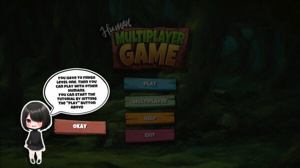 Скриншот из Human Multiplayer Game