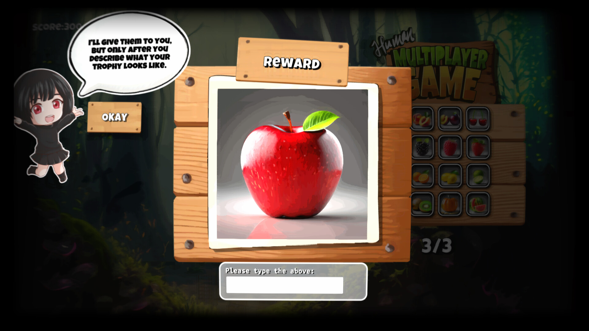 Human Multiplayer Game #6