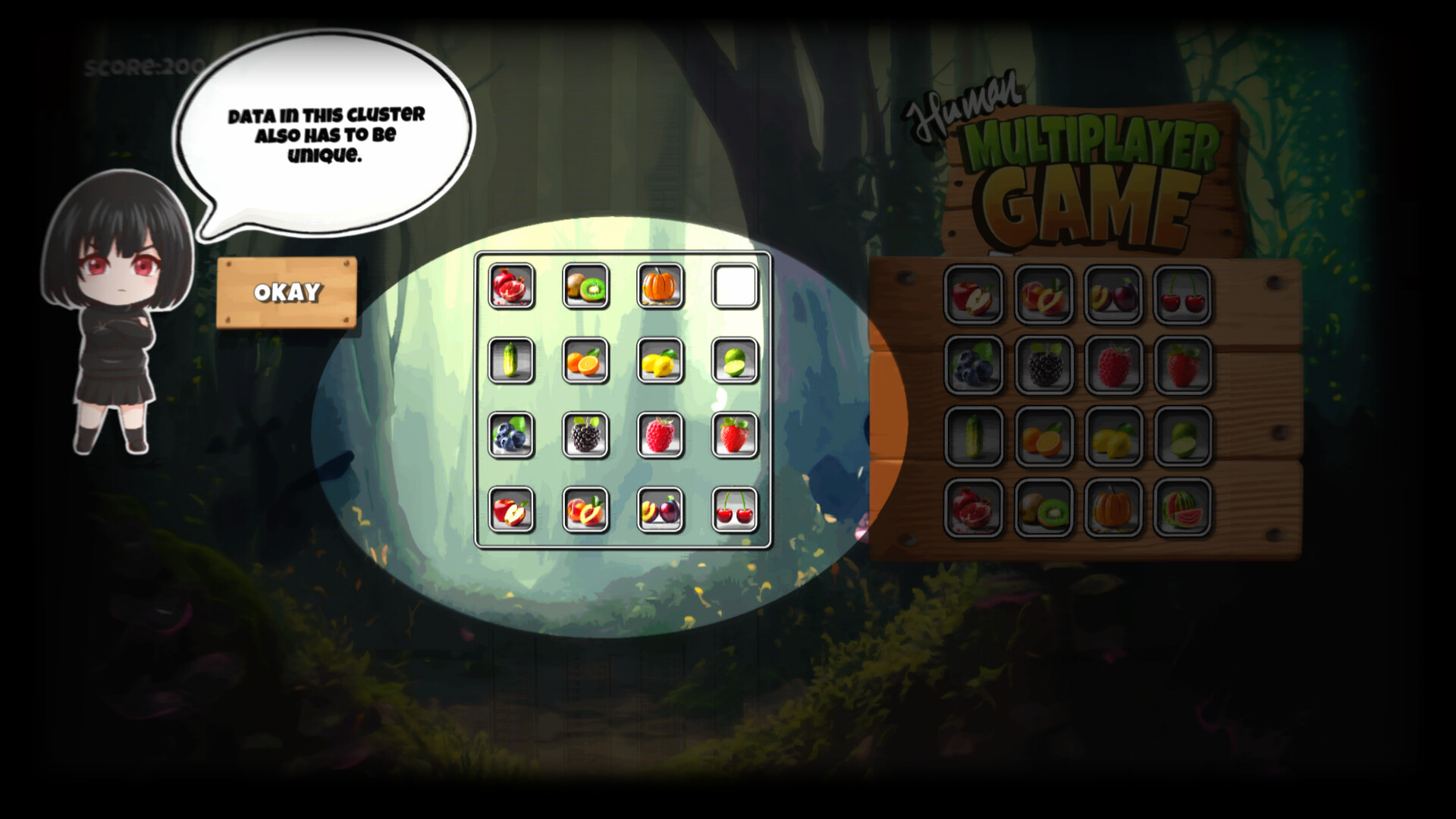 Human Multiplayer Game #4