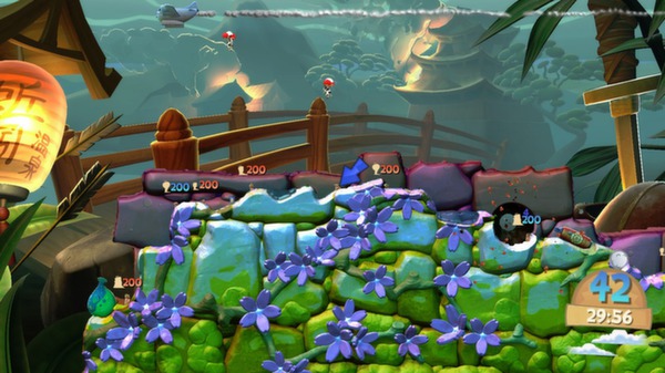 Worms Clan Wars screenshot