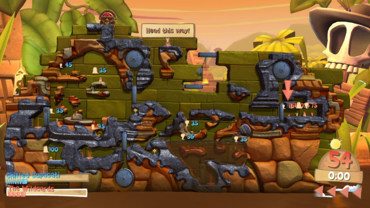 Worm Wars - Download