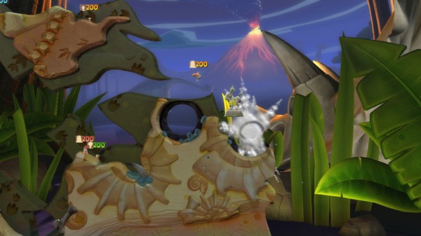 скриншот Worms Clan Wars 2