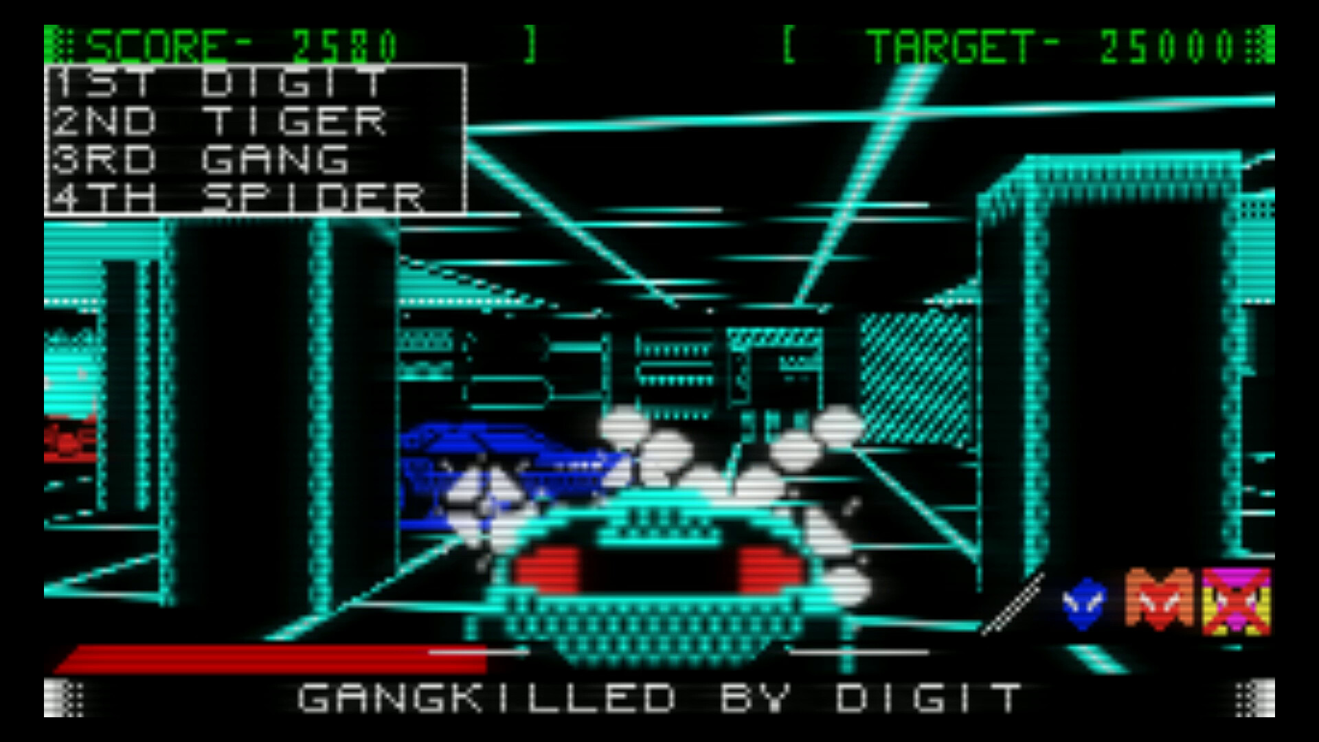 Malware Derby screenshot 1
