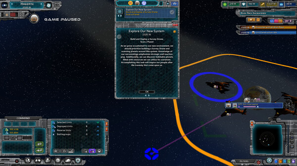 Galactic Ruler Enlightenment game for windows Pc 1