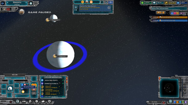 Galactic Ruler Enlightenmentfor windows and Linux 1