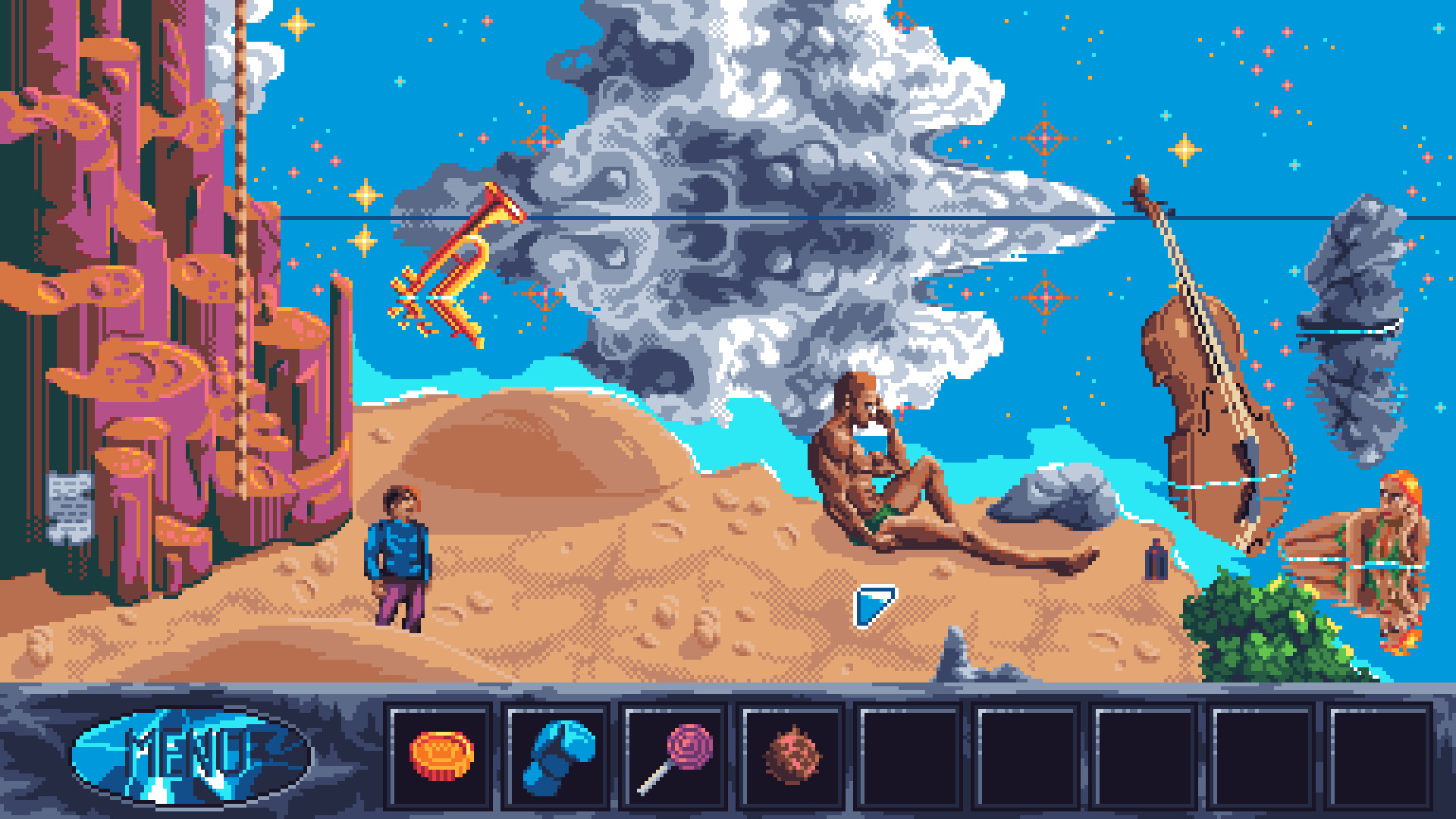Twilight Oracle on Steam