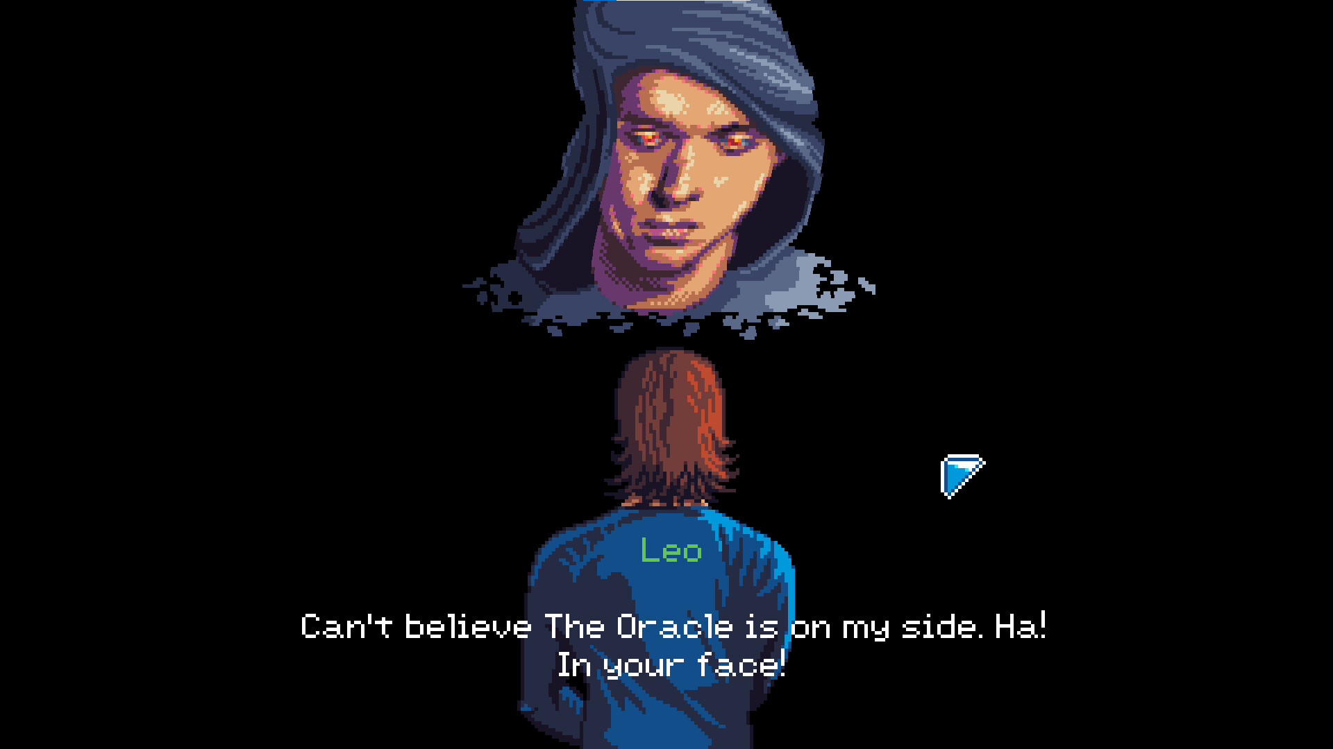 Twilight Oracle บน Steam