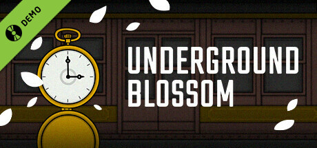 Underground Blossom Demo banner