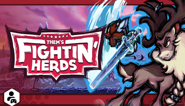 Them's Fightin' Herds on Steam